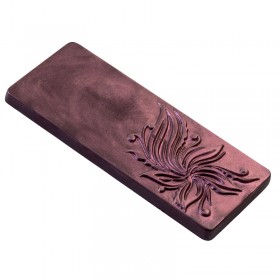 Поликарбонатна форма "Шоколадов блок ретро"